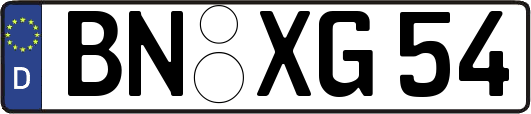 BN-XG54