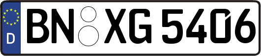 BN-XG5406