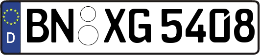 BN-XG5408