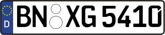 BN-XG5410