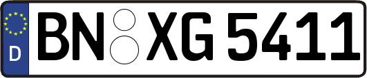 BN-XG5411