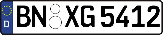 BN-XG5412