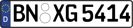 BN-XG5414
