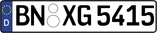 BN-XG5415