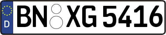 BN-XG5416