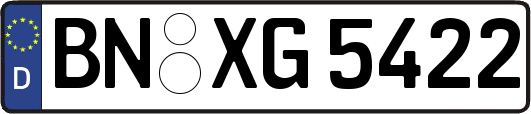 BN-XG5422