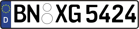 BN-XG5424