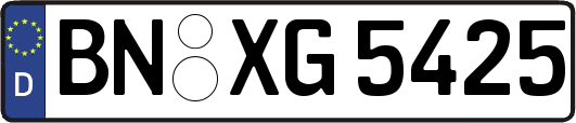 BN-XG5425