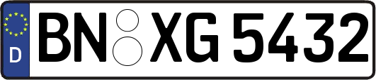 BN-XG5432