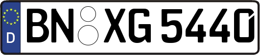 BN-XG5440