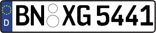 BN-XG5441