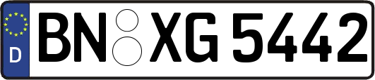 BN-XG5442