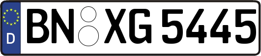 BN-XG5445