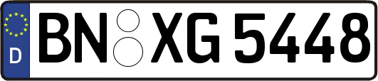 BN-XG5448