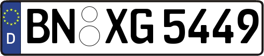 BN-XG5449