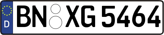 BN-XG5464