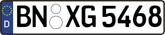 BN-XG5468