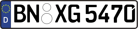 BN-XG5470