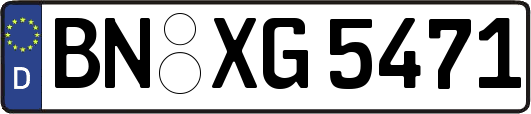 BN-XG5471