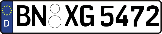 BN-XG5472
