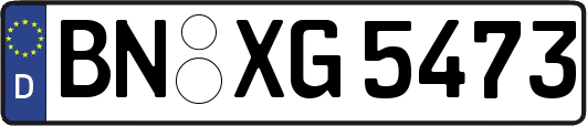 BN-XG5473