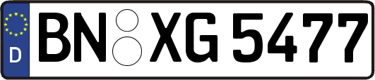 BN-XG5477