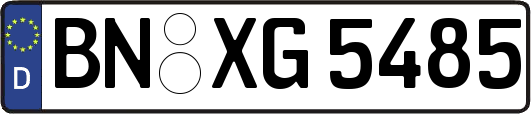 BN-XG5485