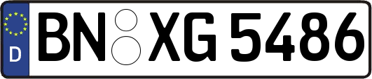 BN-XG5486