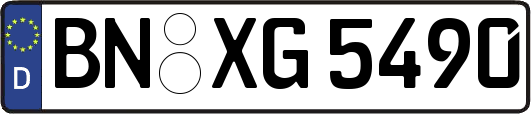 BN-XG5490