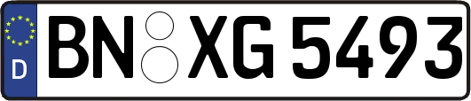 BN-XG5493