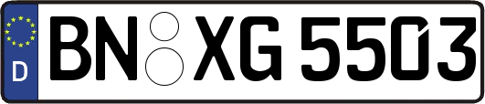 BN-XG5503