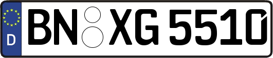 BN-XG5510