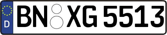 BN-XG5513