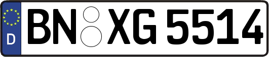 BN-XG5514