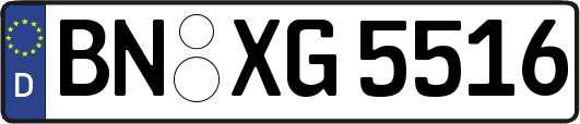 BN-XG5516