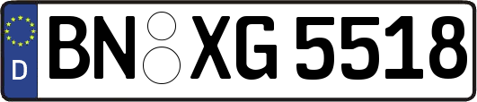BN-XG5518