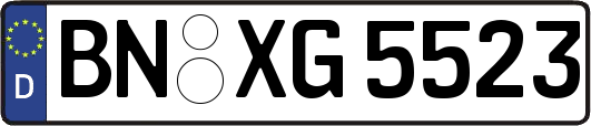 BN-XG5523