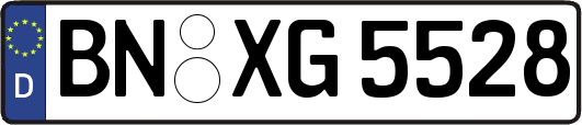 BN-XG5528