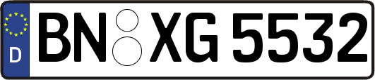 BN-XG5532