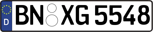 BN-XG5548