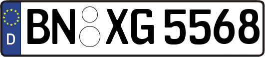 BN-XG5568
