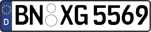 BN-XG5569