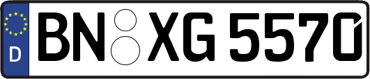 BN-XG5570