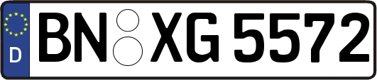 BN-XG5572