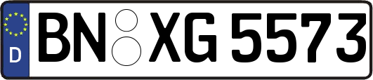 BN-XG5573