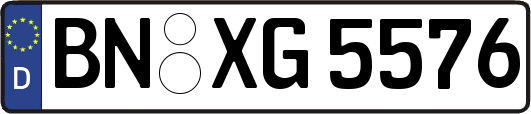 BN-XG5576