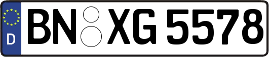 BN-XG5578
