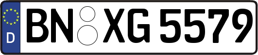 BN-XG5579
