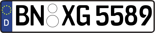 BN-XG5589