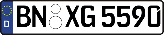 BN-XG5590
